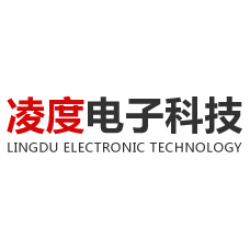 喜報！凌度電子科技(固安)有限公司&良言多米簽約企業(yè)官網建設